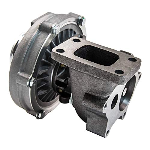 YLG Universal turbocompresor de Turbo de 1.6L-2.5L 3.2L-5.0L 400HP for Cívico CRX 88-91 D16 D16 Y7 D16Y Cargador