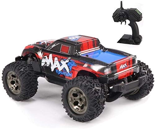 YLJYJ 2.4G Off-Road Vehicle Off-Road Drift 1:16 High Speed ​​Model Car Export Toy Un Potente Coche eléctrico de Control Remoto inalámbrico TH (Smart RC Car)