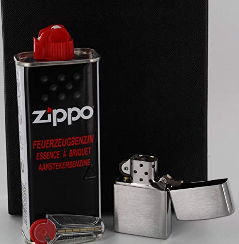 Zippo encendedor EGAFF3916764 - Metal (gasolina), juego de regalo