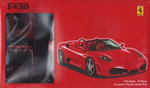 1/24 RS-69 Ferrari F430 Spider (japan import)