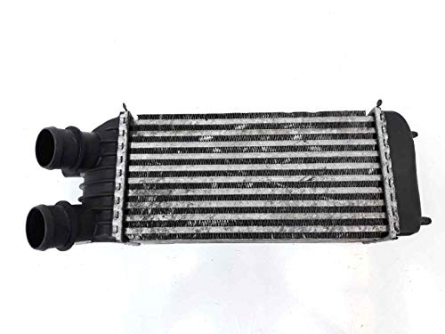 1256316 Desguaces Logroño INTERCOOLER compatible con FIAT SCUDO FURGÓN 10 L1H1 90 Multijet 2011 (Ref: 1498997080) (Reacondicionado)