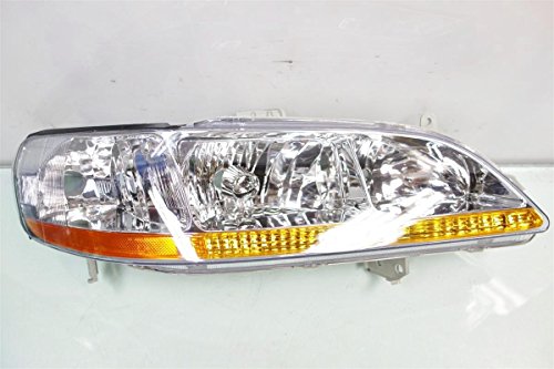 1998 1999 2000 Honda Accord faro delantero derecho 33101-S84-A01 AFTERMARKET