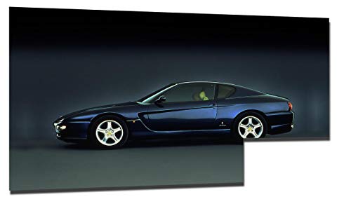 2001-Ferrari-456M-GT-V3-1080 - Lienzo decorativo