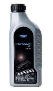 4 litros de aceite de motor para coche Ford Fórmula F 5W-30 1 LITRO