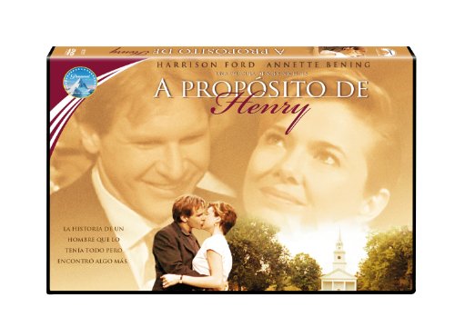 A Propósito De Henry [DVD]