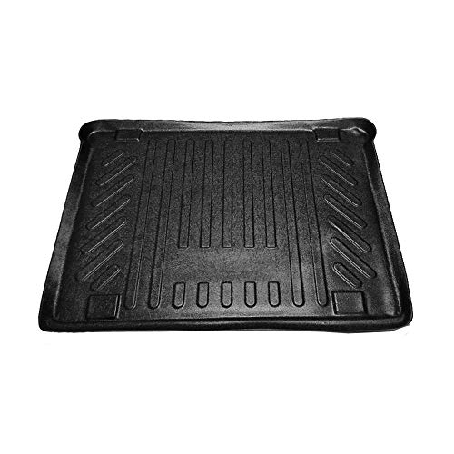 accessorypart Tronco Alfombra De Carga para Fiat Doblo Easy 2010-2020 Bandeja Maletero Trasero