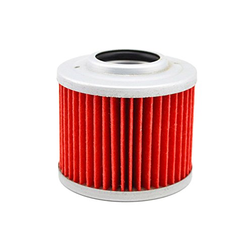 AHL- Motocicleta Filtro de Aceite oil filter para F650GS 652/F650GS 652 2004-2007