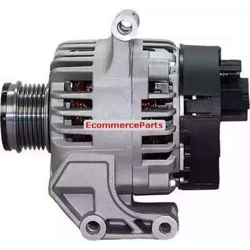 Alternador denso 9145374906945 EcommerceParts Voltaje: 12 V, Alternador-Corriente de carga: 120 A, ID-Tipo de enchufe: PL130, polea-Ø: 54 mm, N° aletas: 6