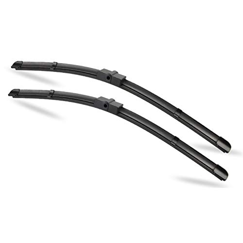 Aony Escobilla limpiaparabrisas, para Ford para Focus MK2 MK3 (Hatchback/Wagon/Sedan) Limpiaparabrisas 2004 2005 2006 2007 2008 2009 2010 2011 2012 2013 2014 2015 2016 2017,Hojas de Repuesto