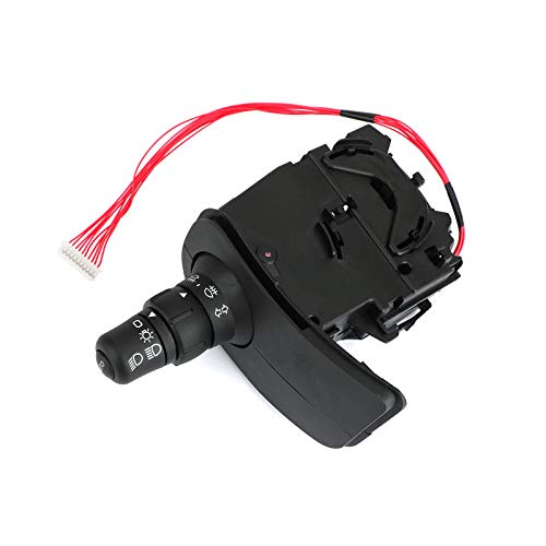 Areyourshop Indicador Stalk Faro Interruptor Faro Faro Para Re-nault Clio MK3 Kangoo Modus 2006