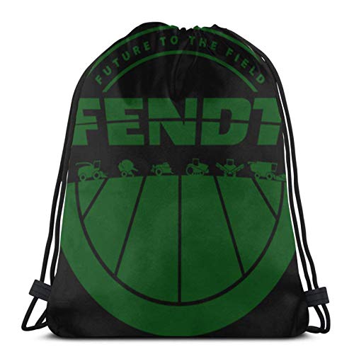 asdew987 Bolsas con cordón Fendt 1000 Serie Unisex Mochila con cordón Bolsa de deporte Bolsa de cuerda Bolsa grande con cordón Bolsa de Gimnasio Mochila a granel