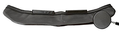 AUTOSTYLE 0514 Carbono Bonnet Piedra Guard Cover, Carbono