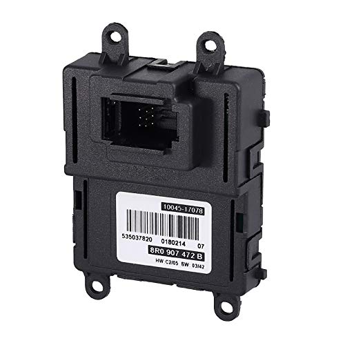 AUTOUTLET – Faro de luz Diurna DRL Módulo Xenon Luz de posición para Audi Q5 8R 8R0907472B