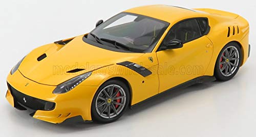 BBR 1/18 - Ferrari F12 TDF - 2015 - BBR182100