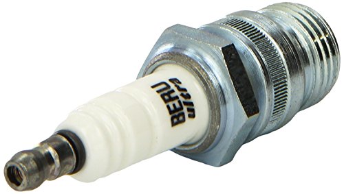 Beru 1735700 Z32 Bujía de Encendido (18 K-7 BU EA 0,7)