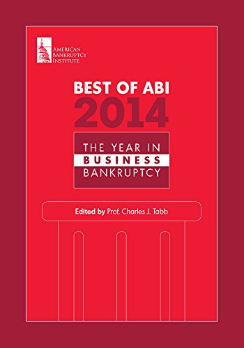 Best of ABI 2014: The Year in Business Bankruptcy (English Edition)