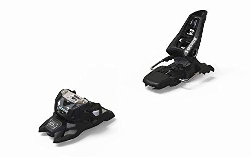 (Black, 90mm) - Marker Unisex Squire 11 ID 2019 Ski Bindings