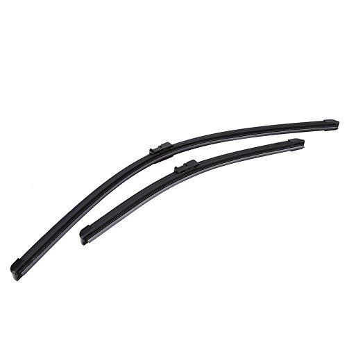 Car Auto Rear Window Parabrisas Limpia para brisas 2pcs