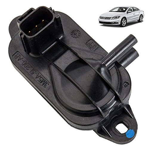 CC&CCA Sensor de presión de escape DPF para Ford Focus OE No.1415606 3M5A-5L200-AB