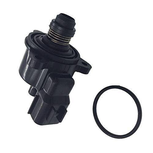 CCHAO Válvula de Control de Aire inactiva 1450A132 IACV Ajuste para Mitsubishi Mirage