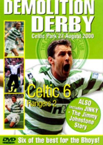 Celtic FC - Demolition Derby [2000] [Reino Unido] [DVD]