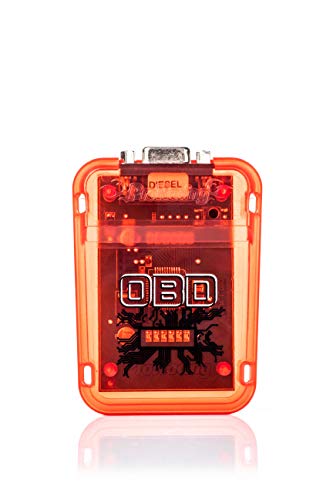 Chip Tuning OBD 2 para F.I.A.T Panda I 1.3 D MultiJet 80 HP 59 kW (desde 2012)
