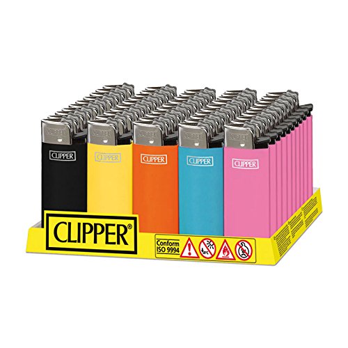 CLIPPER BP22 Micro Solid X 50