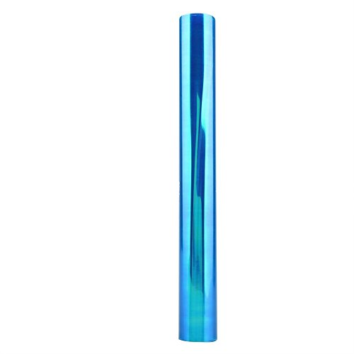 Cubierta de película autoadhesiva para faros delanteros de coche, rollo de lámina adhesiva de película para faros delanteros de coche, luces traseras, luces antiniebla, 30 * 120 cm(Azul oscuro)