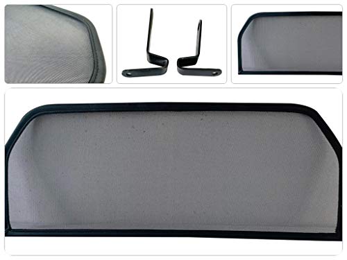 Deflector de viento para Fiat Barchetta 95-05