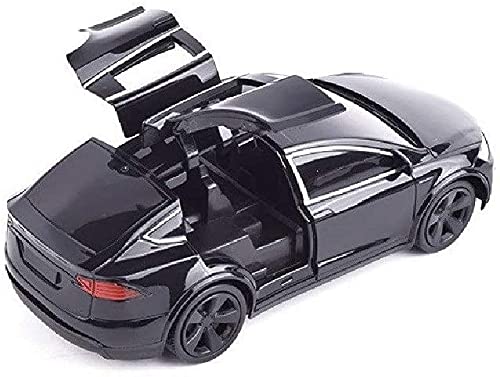 Dkdnjsk 2.4G RC Racing Wireless Racing Sorpresa Día de los niños 1:24 Carga eléctrica Control Remoto Manual Manual DE Cara DE Puerta DE PUERTAMIENTO SIMULACIÓN Coche DE Juguete (Color: Negro)