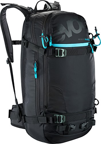 evoc - FR Guide Blackline 30L - Mochila + Protector de Espalda - Negro - Hombre