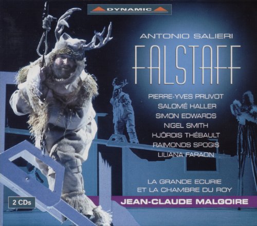 Falstaff: Act I Scene 5: Comare, in questo punto (Mrs. Slender, Mrs. Ford)