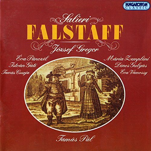 Falstaff: Act I Scene 6: Recitative: Comare, in questo punto (Mrs. Slender, Mrs. Ford)