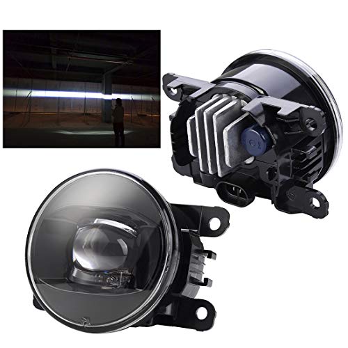 Faro Antiniebla LáMpara Luz led de nueva mejorada para SUZUKI SWIFT GRAND-VITARA Landy JIMNY Alto SX4 Liana A6 Keietsu S-CROSS SPLASH 2005 2006 2007 2008 2009 2010 2011 2012 2013 2014 2015