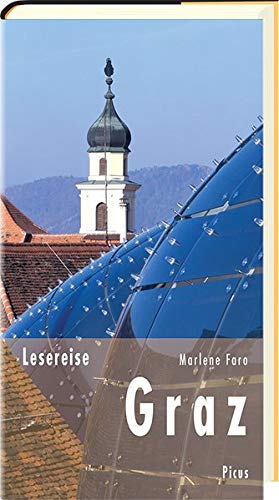 Faro, M: Lesereise Graz