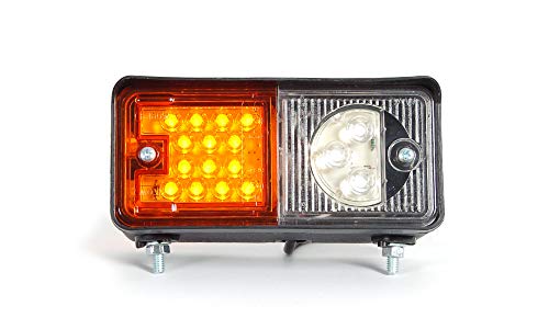 FARO TRACTOR LED 12/24 IZQ.