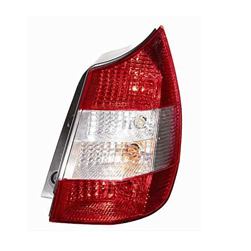 Faro trasero derecho blanco rojo, compatible con Renault Scenic Grand Scenic del 07/2003 al 10/2006