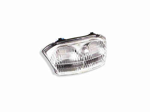 Faros Delanteros para Kymco DJ 50 Refined