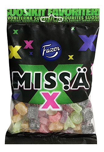 Fazer Missä X (180 g)