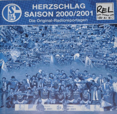 Fc Schalke 04: Saison 2000/2001