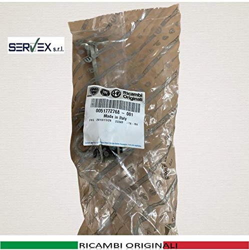 FCA | Tirante para puerta derecha = SX Fiat Professional Doblò 2000-2016 | Recambio original código 51772768