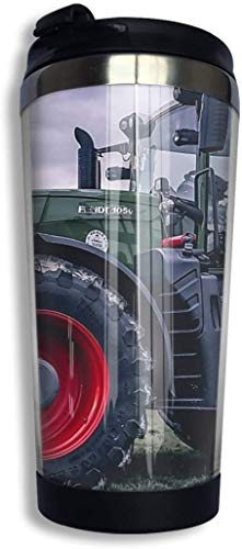 Fendt 1050 - Vaso de acero inoxidable con aislamiento al vacío (13 onzas)