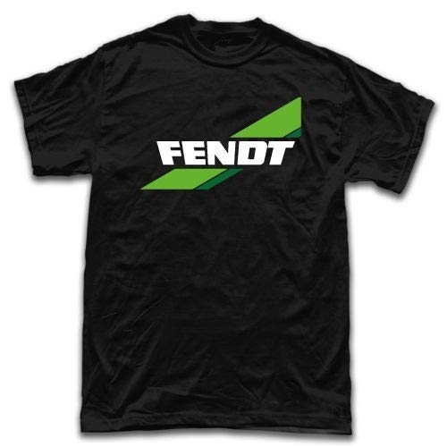 Fendt Farming Tractor Agriculture Machines New Mens T-Shirt Cotton Casual Short Sleeves Funny tee Shirt