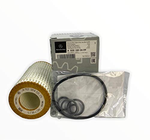 Filtro Aceite Original Mercedes Benz - A0001802609