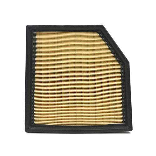 Filtro de Aire del Coche/Ajuste para Toyota/Ajuste para Alphard/Ajuste para RAV 4 / Ajuste para Lexus (Color : Green)