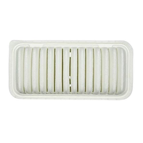 Filtro de Aire/Ajuste para Toyota/Ajuste para Echo/Ajuste para Siento/Ajuste para XA/Ajuste para Siento/Ajuste para XB 2004-2006 (Color : Green)