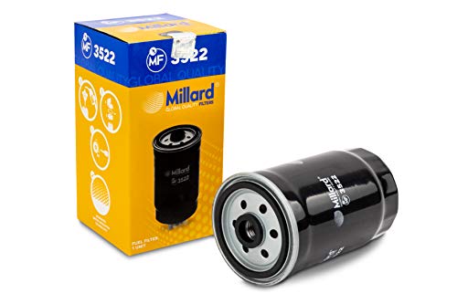 Filtro de combustible para coche MF-13198 Millard