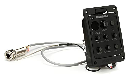 Fishman Pro-Psy-201 - Pastilla para guitarra acústica