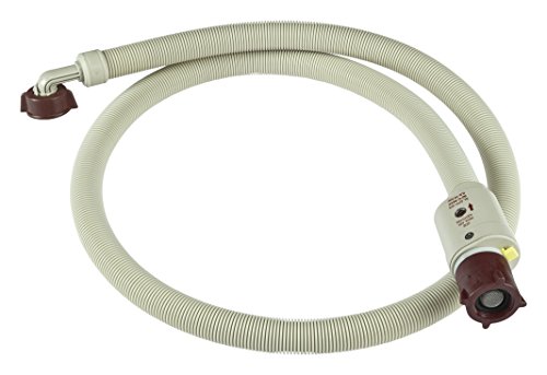 Fixapart - Inlet Hose With Waterblock Ÿ Hooked - Ÿ Straight 2.50 M