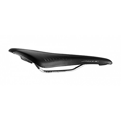 Fizik Arione K:ium Sillín Ciclismo, Unisex, Negro (Black), único